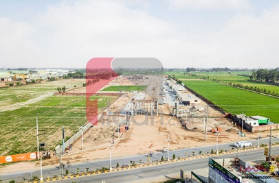 5 Marla Plot (Plot no 38) for Sale in Block A, Golf Enclave, Kings Town, Lahore