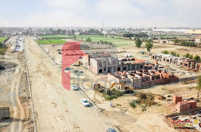 5 Marla Plot (Plot no 169) for Sale in Golf Enclave Block, Kings Town, Lahore