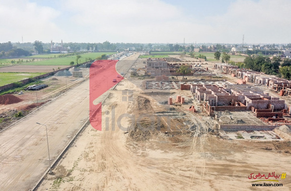 3 Marla Plot (Plot no 188) for Sale in Block A, Golf Enclave, Kings Town, Lahore