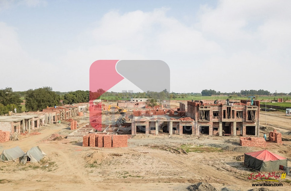 5 Marla Plot (Plot no 168) for Sale in Golf Enclave Block, Kings Town, Lahore
