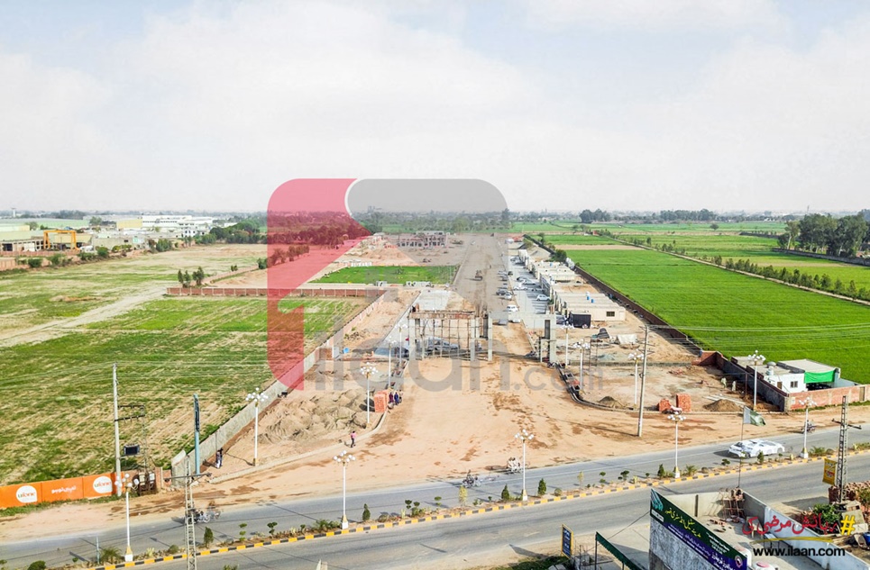 3 Marla Plot (Plot no 997) for Sale in Golf Enclave Block, Kings Town, Lahore