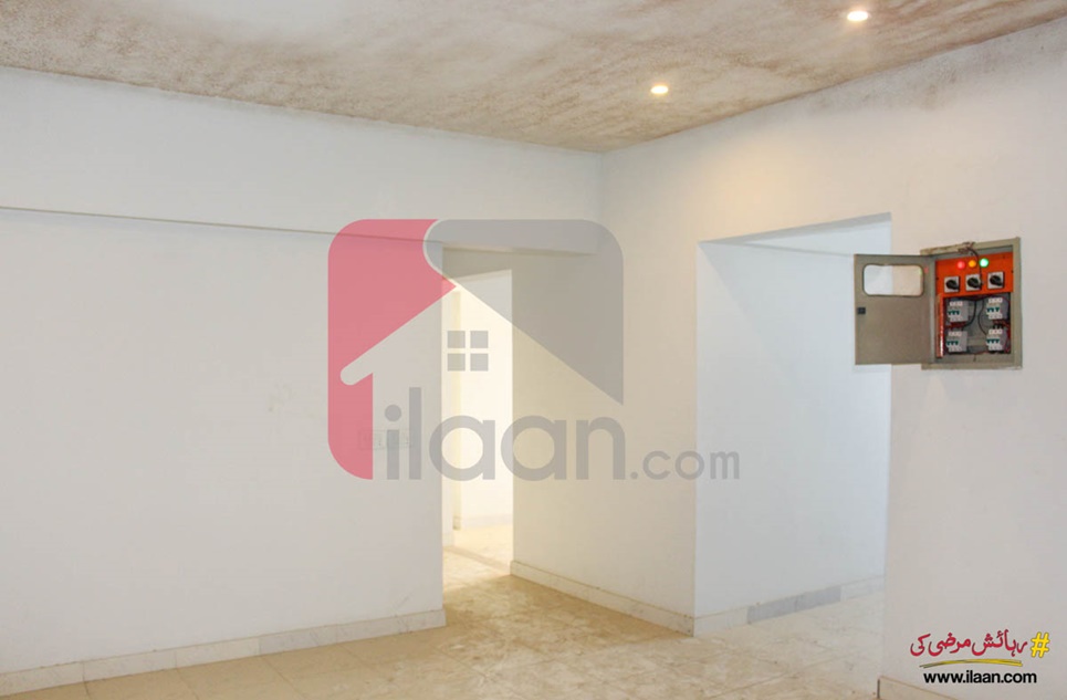 1800 Sq.ft Apartment for Sale in Bukhari Commercial Area, Phase 6, DHA Karachi