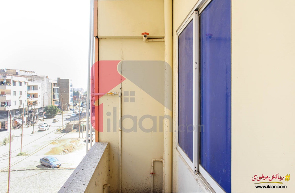 1800 Sq.ft Apartment for Sale in Bukhari Commercial Area, Phase 6, DHA Karachi