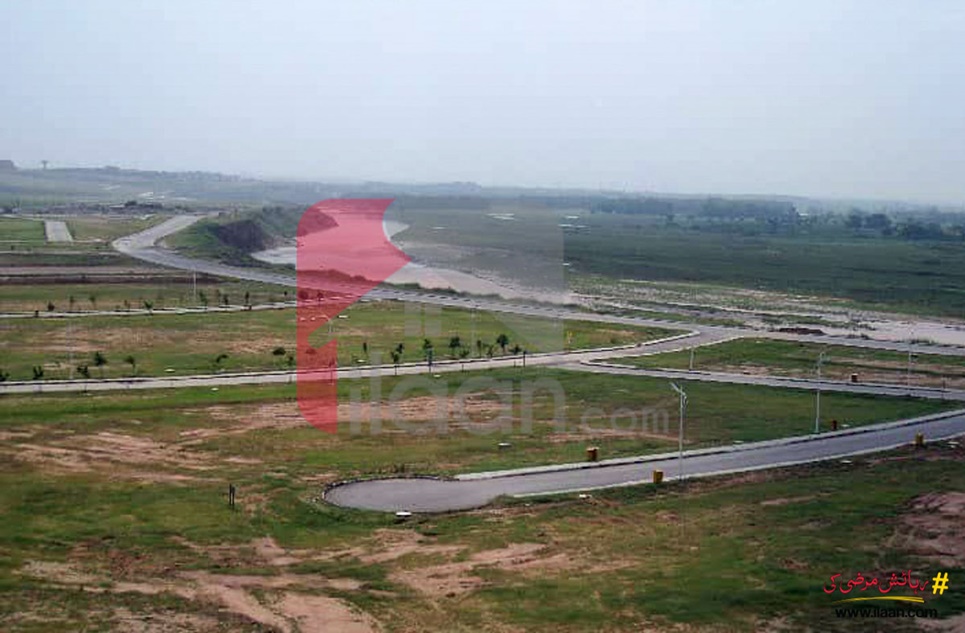 1 Kanal Plot for Sale in Club City, Phase 8, Bahria Town, Rawalpindi