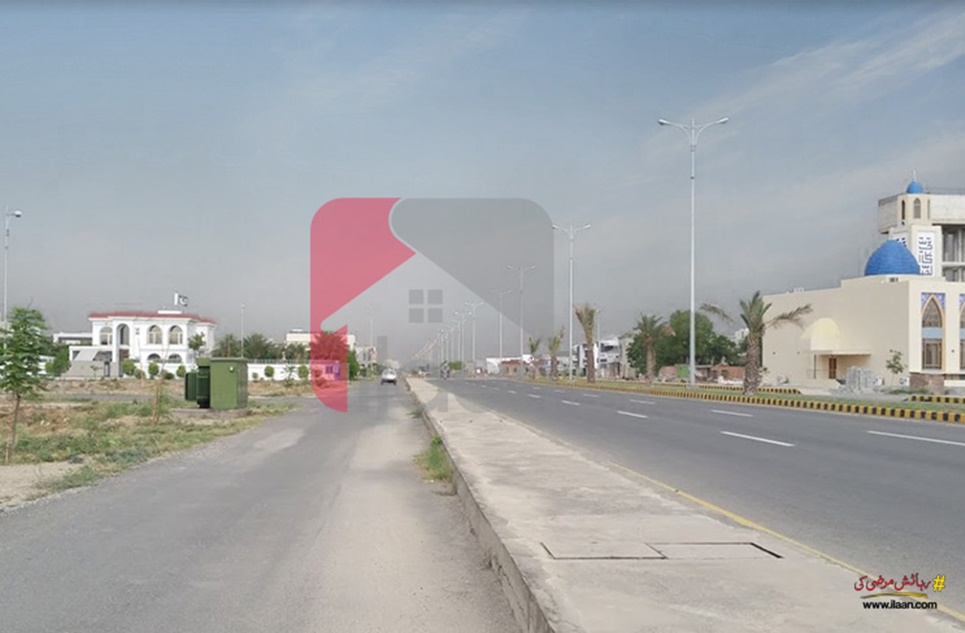 1 Kanal Plot for Sale in Block A, Phase 1, Sui Gas Society, Lahore