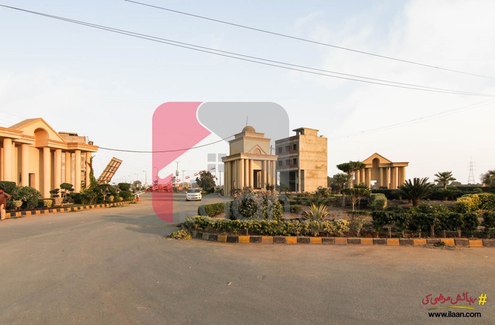 3 Marla Plot for Sale in Shadman Enclave Housing Scheme, Shadman, Lahore