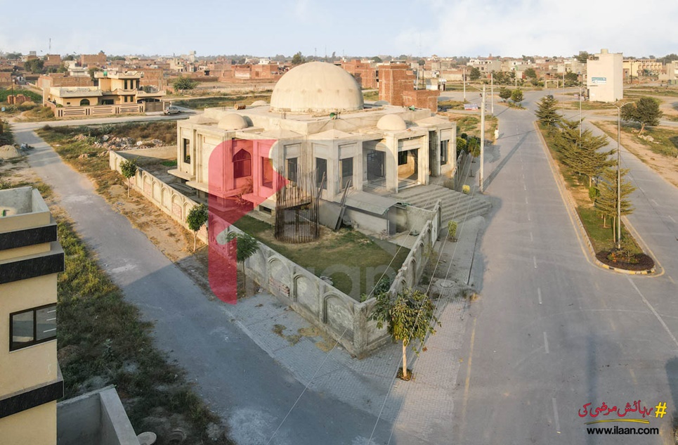 5 Marla Plot for Sale in Shadman Enclave Housing Scheme, Shadman, Lahore