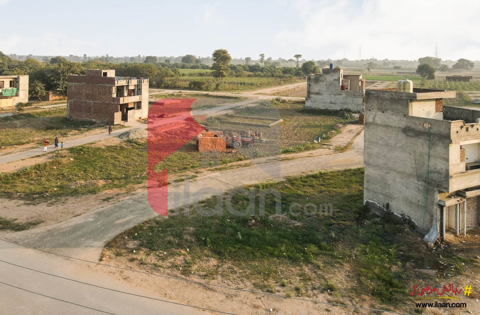 3 Marla Plot for Sale in Shadman Enclave Housing Scheme, Shadman, Lahore
