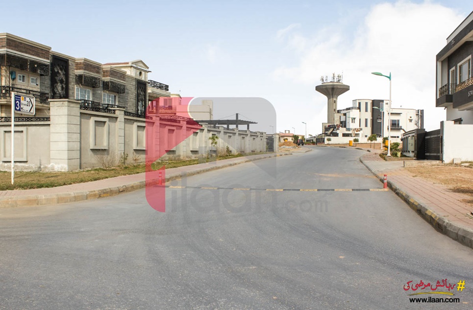 10 Marla Plot for Sale in Overseas 3, Phase 8, Bahria Town, Rawalpindi