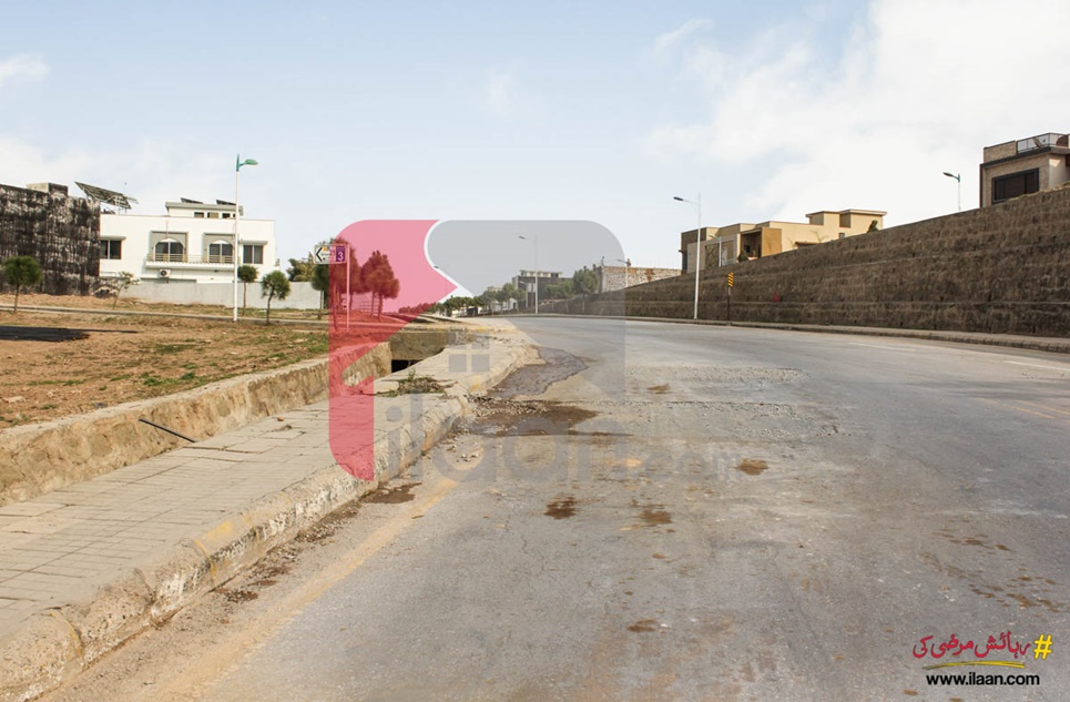 10 Marla Plot for Sale in Overseas 3, Phase 8, Bahria Town, Rawalpindi