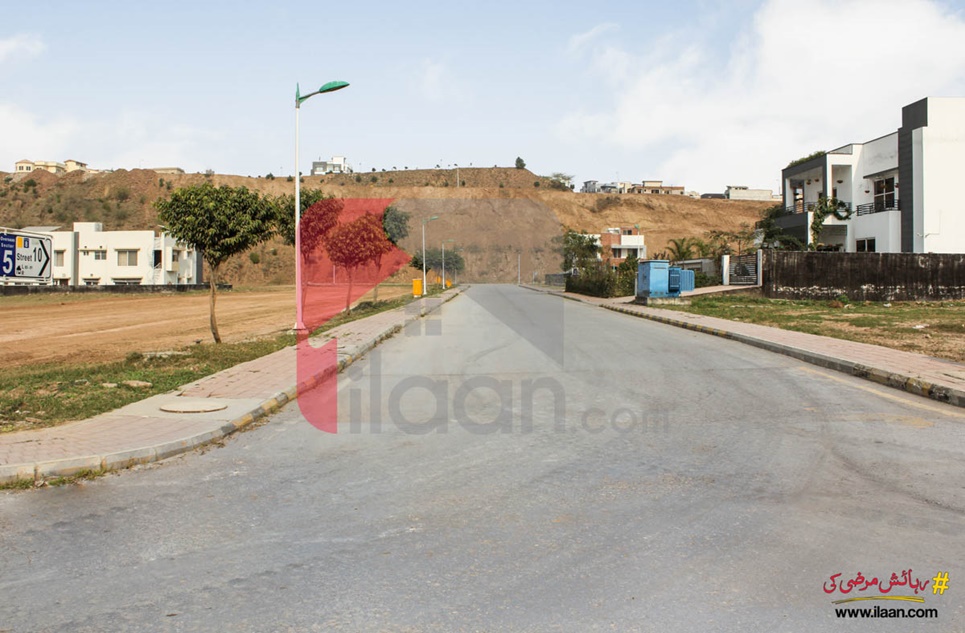 10 Marla Plot for Sale in Overseas 5, Phase 8, Bahria Town, Rawalpindi