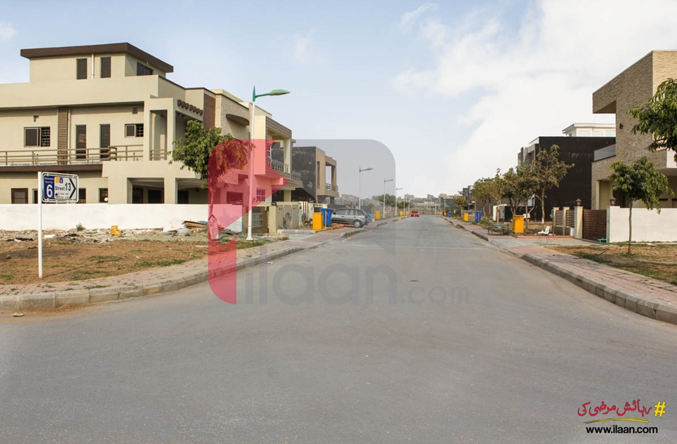 10 Marla Plot for Sale in Overseas 6, Phase 8, Bahria Town, Rawalpindi