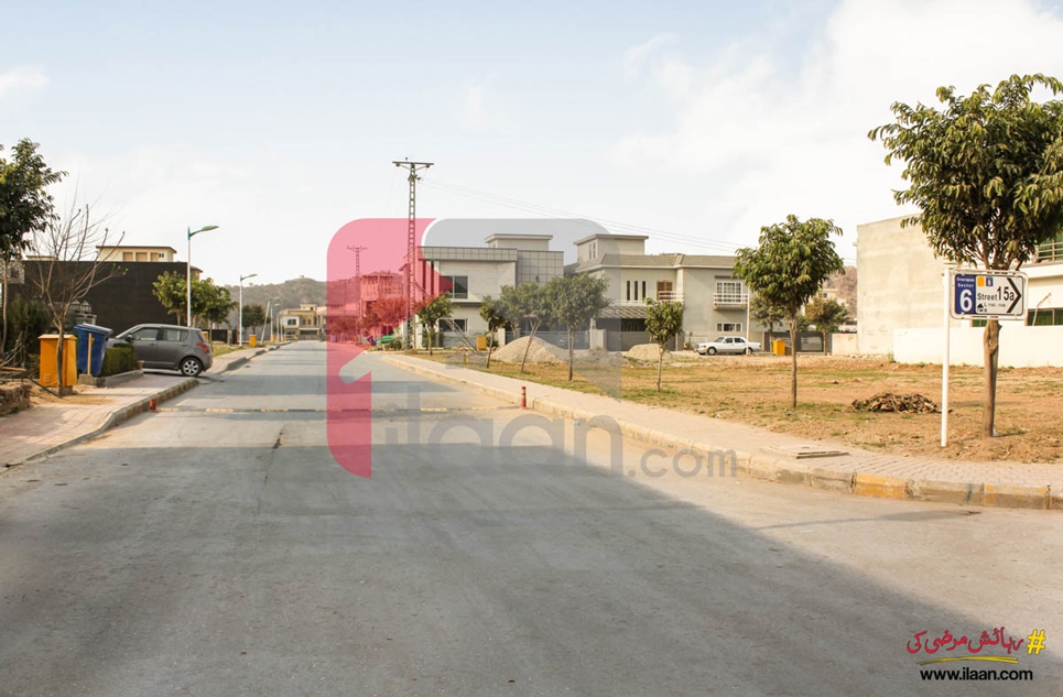 10 Marla Plot for Sale in Overseas 6, Phase 8, Bahria Town, Rawalpindi