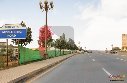 1 Kanal Plot for Sale in Block A, Phase 8, Bahria Town, Rawalpindi