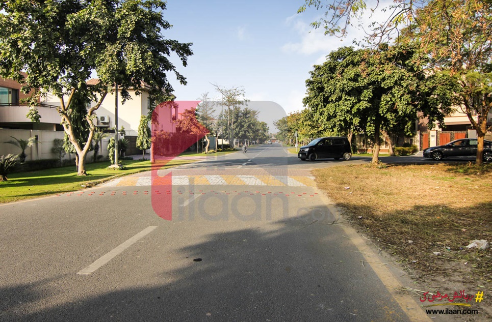 10 Marla Plot for Sale in Block B, Phase 5, DHA Lahore