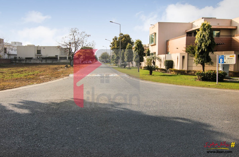10 Marla Plot for Sale in Block B, Phase 5, DHA Lahore