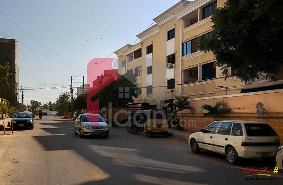 2400 Sq.ft Apartment for Sale in Clifton, Karachi
