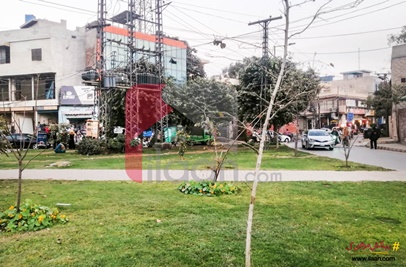 4 Marla House for Sale in Samanabad, Lahore