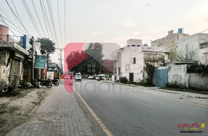 3.5 Marla House for Sale in Samanabad, Lahore