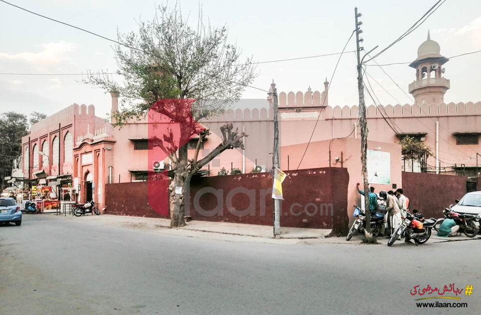 6 Marla House for Sale in Samanabad, Lahore