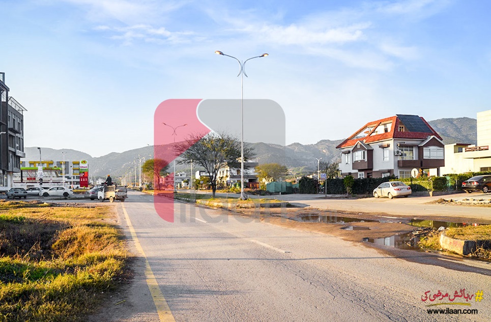 40' By 80' Plot (Plot no 548) for Sale in D-12/1, Islamabad