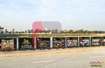 255.3 Sq.ft Shop for Sale (Third Floor) in De Castle Mall & Apartments, Bahria Paradise, Bahria Town, Rawalpindi