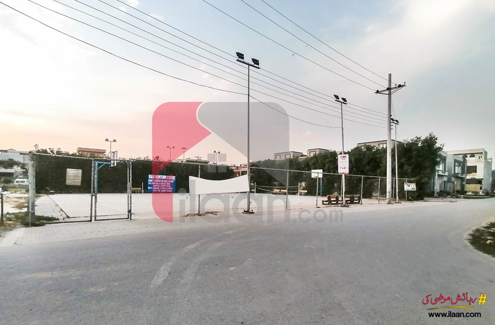 5 Marla Plot for Sale in Canal Garden, Lahore