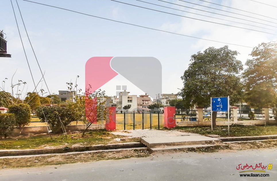 5 Marla Plot for Sale in Canal Garden, Lahore