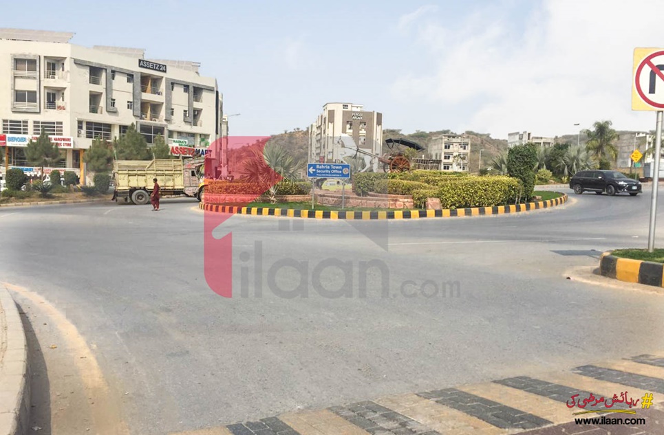 1 Kanal Plot for Sale in Block E, Phase 8, Bahria Town, Rawalpindi