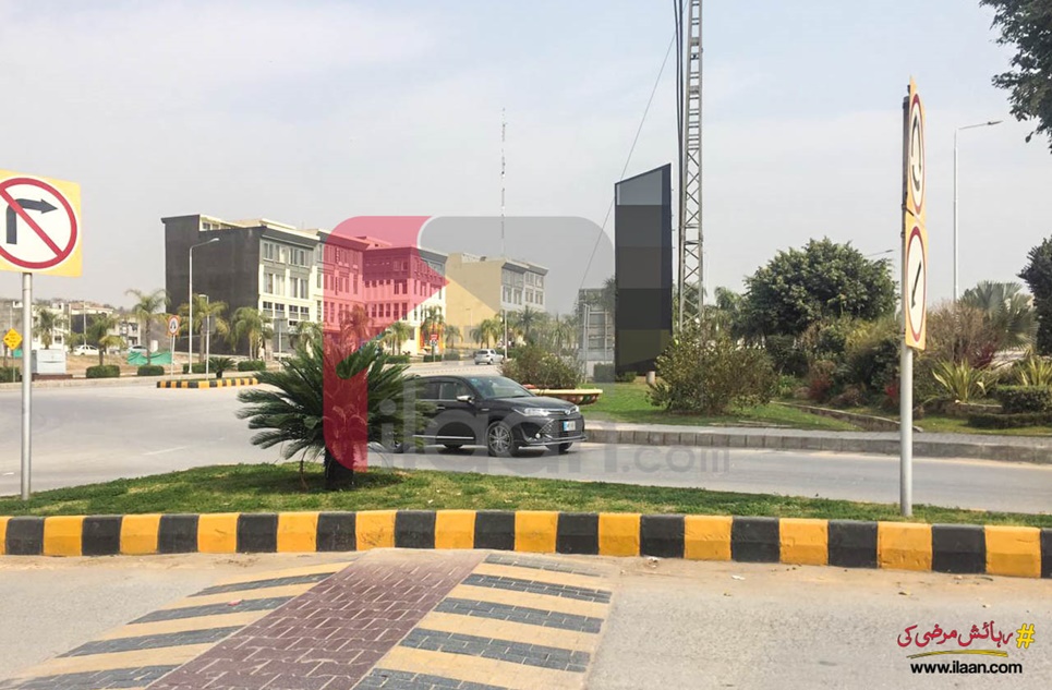 10 Marla Plot for Sale in Block A, Phase 8, Bahria Town, Rawalpindi