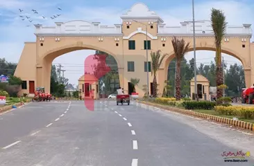 3 Marla Commercial Plot for Sale in Block B, Elite Town, Lahore