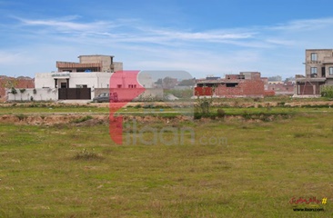8 Marla Commercial Plot for Sale in Block B, Elite Town, Lahore