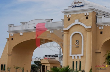 2 Marla Commercial Plot for Sale in Block B, Elite Town, Lahore