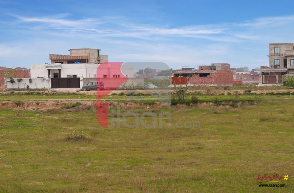 3 Marla Commercial Plot for Sale in Elite Town, Lahore