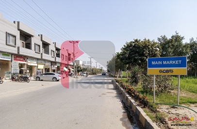 2 Kanal Plot for Sale in Block D1, Phase 1, Nespak Housing Scheme, Lahore