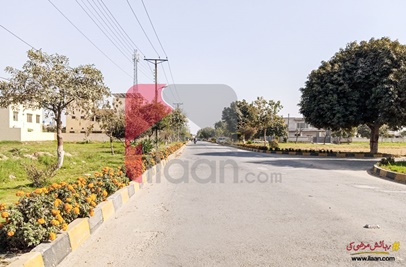 2 Kanal Commercial Plot for Sale in Phase 1, Nespak Housing Scheme, College Road, Lahore