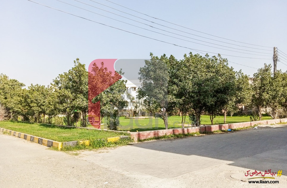 2 Kanal Plot for Sale in Block D1, Phase 1, Nespak Housing Scheme, College Road, Lahore
