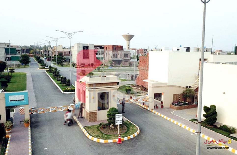 10 Marla Plot for Sale in Dream Avenue Lahore, Lahore
