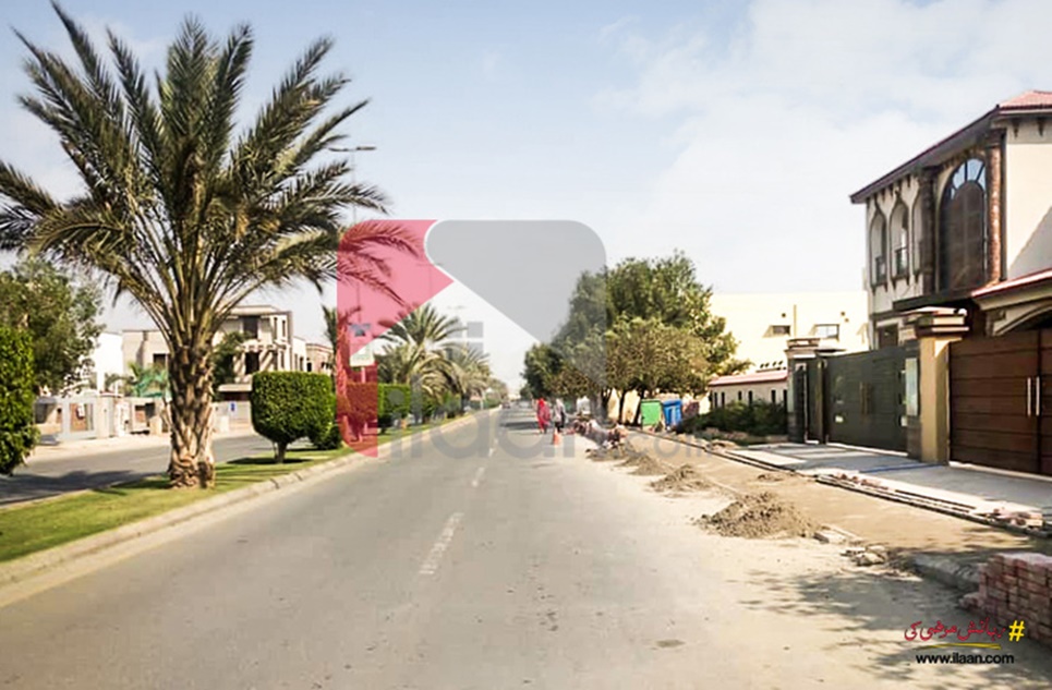 10 Marla Plot on File for Sale in Phase 4, Iqbal Avenue, Lahore