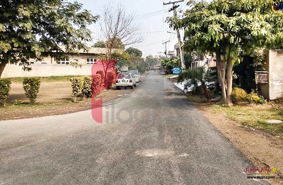 10 Marla Plot on File for Sale in Phase 4, Iqbal Avenue, Lahore