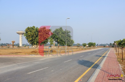 1 Kanal Pair Plots (Plot no 77+78) for Sale in Golf View Residencia Block, Bahria Town, Lahore