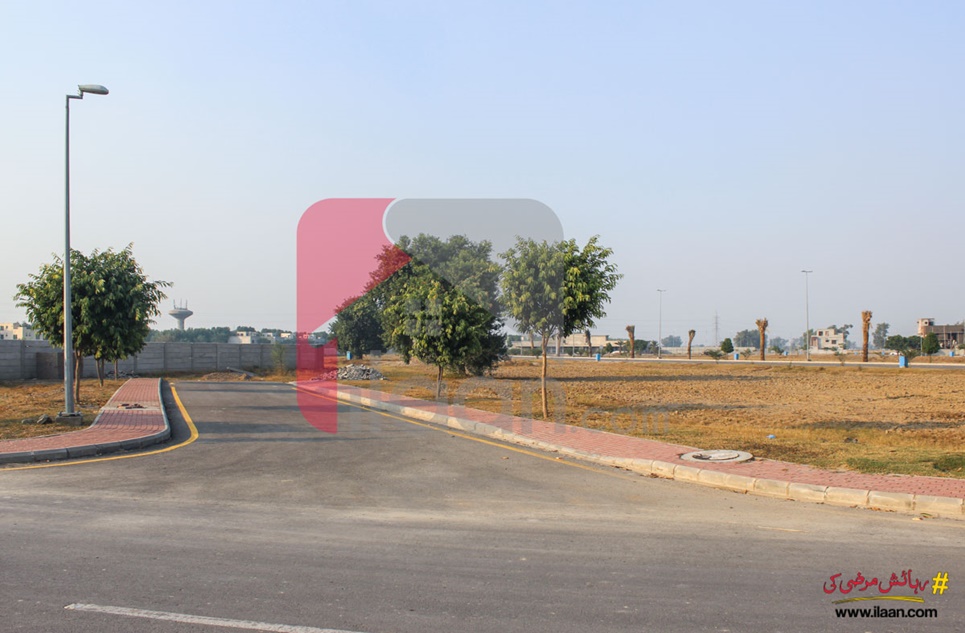 10 Marla Plot (Plot no 396) for Sale in Golf View Residencia, Bahria Town, Lahore