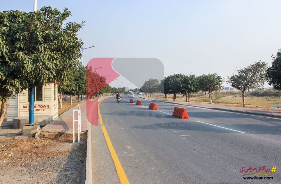 1 Kanal Plot (Plot no 78) for Sale in Golf View Residencia, Bahria Town, Lahore