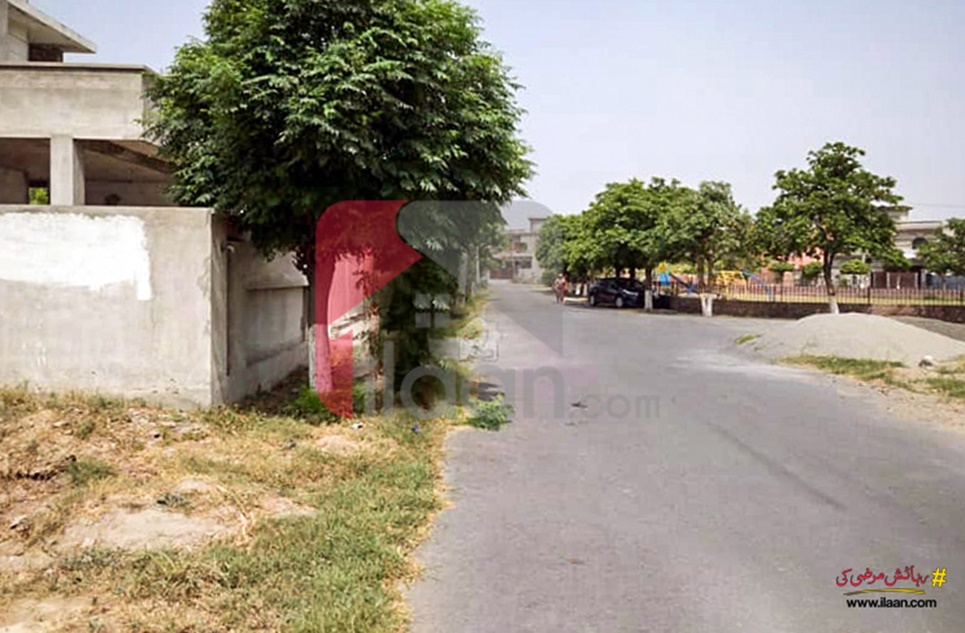 14 Marla Plot for Sale in Phase 2, Judicial Colony, Lahore