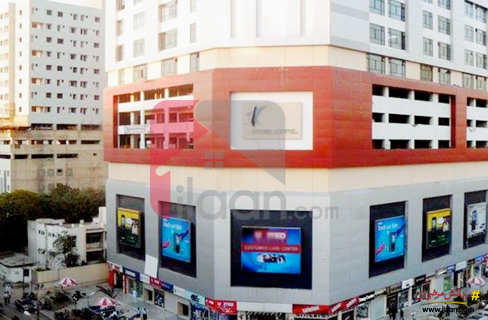 421 Sq.ft Shop for Sale in Star City Mall, Saddar Town, Karachi