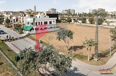 10 Marla Plot for Sale in Phase 7, Bahria Town, Rawalpindi