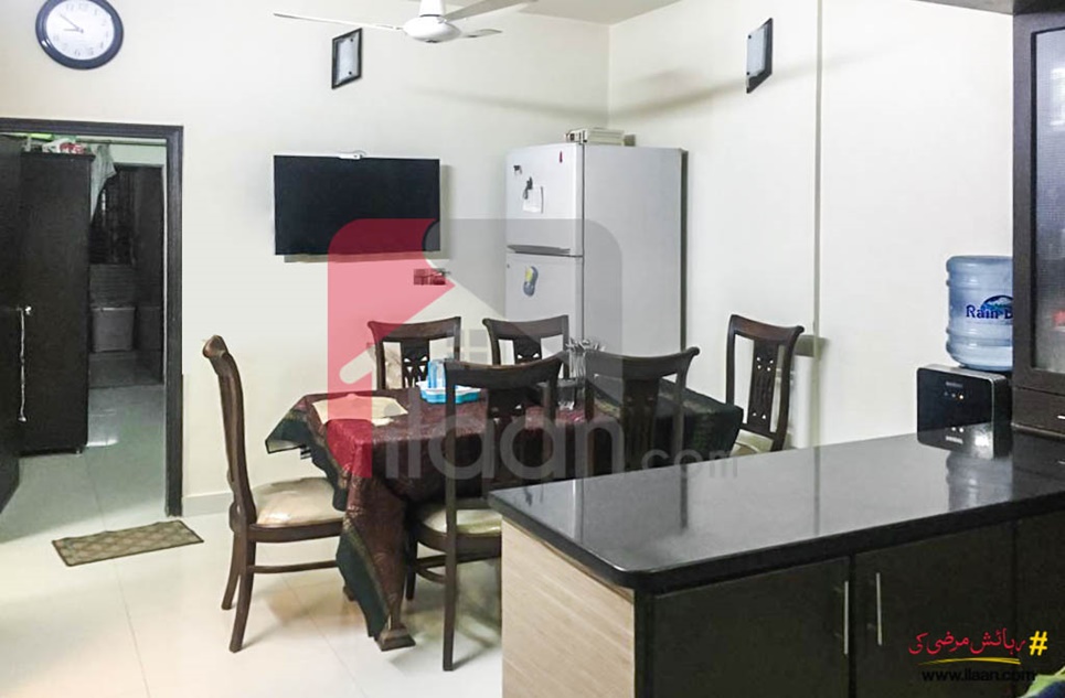 2300 Sq.ft Apartment for Sale in Bahadurabad, Karachi