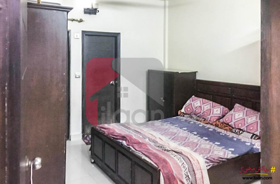 2300 Sq.ft Apartment for Sale in Bahadurabad, Karachi