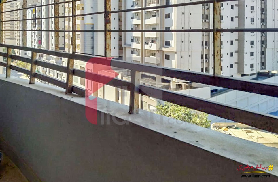 280 Sq.ft Apartment for Sale in Bahadurabad, Karachi