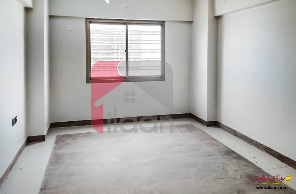 2800 Sq.ft Apartment for Sale in Bahadurabad, Karachi